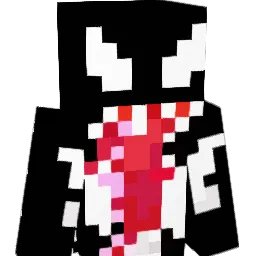 doku9 Minecraft avatar bust