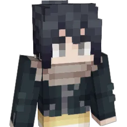 dokuqa's Minecraft skin