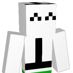 dokyoung10 Minecraft avatar bust