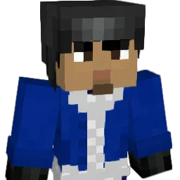Minecraft-Avatar von dolann_: Büste