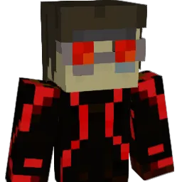 dolert Minecraft avatar bust