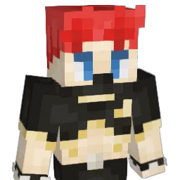 dolevkle Minecraft avatar bust