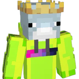 dolfinswimmer Minecraft avatar bust
