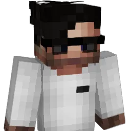 dolgodumala Minecraft avatar bust