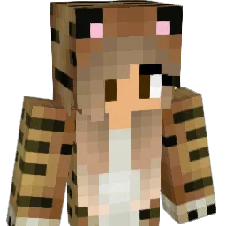 dolib39 Minecraft avatar bust