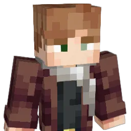dolinhoww Minecraft avatar bust