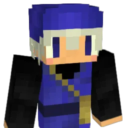 doll91116 Minecraft avatar bust