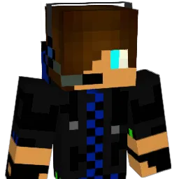 dollardude05 Minecraft avatar bust