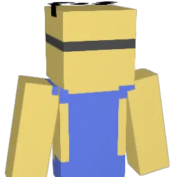 dollarreaalselt Minecraft avatar bust