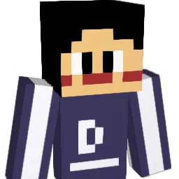 dollgaroo Minecraft avatar bust