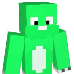 dollidolli22 Minecraft avatar bust