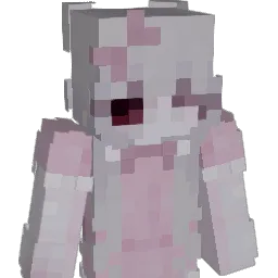 dolliedoom Minecraft avatar bust