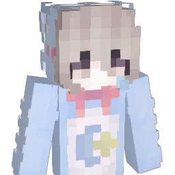 dolljoints Minecraft avatar bust