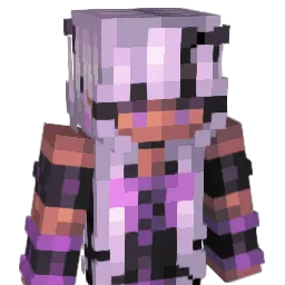 dollkita Minecraft avatar bust