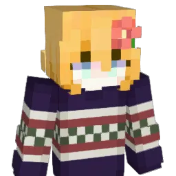dollm Minecraft avatar bust