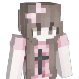 dollsai Minecraft avatar bust