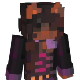 dollua Minecraft avatar bust