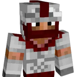 dolo42 Minecraft avatar bust