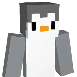 doloniana Minecraft avatar bust