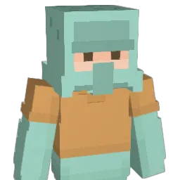 dolor999 Minecraft avatar bust