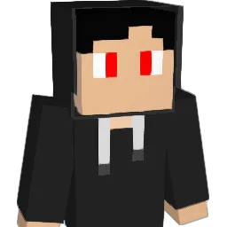 dolphin2410 Minecraft avatar bust