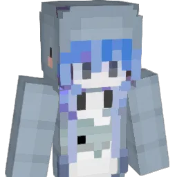 dolphin83_TW Minecraft avatar bust
