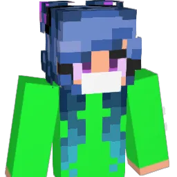 dolphin_1210 Minecraft avatar bust