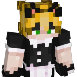 dolphinboi12345 Minecraft avatar bust
