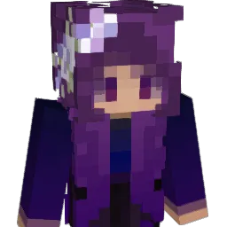 dolphs_denYT Minecraft avatar bust