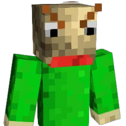 dom1269 Minecraft avatar bust