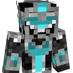 dom178 Minecraft avatar bust
