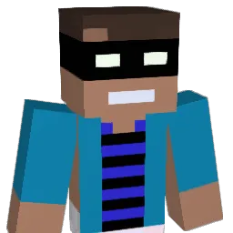 dom4nic Minecraft avatar bust