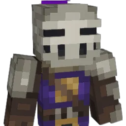 dom_gae_ Minecraft avatar bust