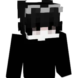domaincat Minecraft avatar bust
