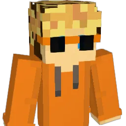 domanautas Minecraft avatar bust