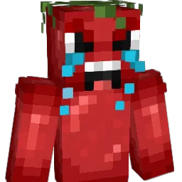 domatess Minecraft avatar bust