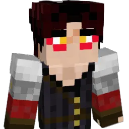 dombaile Minecraft avatar bust