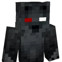 dombedd Minecraft avatar bust