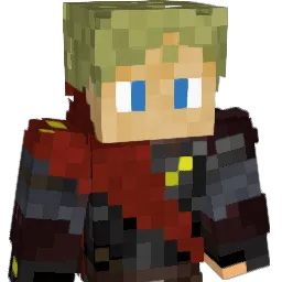domboii Minecraft avatar bust