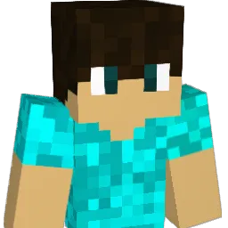 domchill Minecraft avatar bust