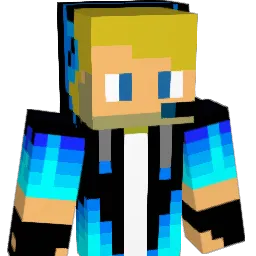 domekami Minecraft avatar bust