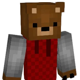 domelis123 Minecraft avatar bust