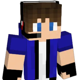dometon_13 Minecraft avatar bust