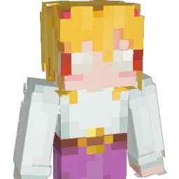 domgummy Minecraft avatar bust