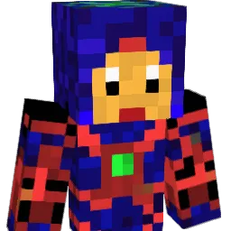 domi0066 Minecraft avatar bust