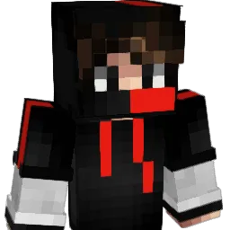 domidomi95 Minecraft avatar bust