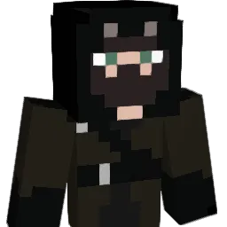 dominator2014 Minecraft avatar bust