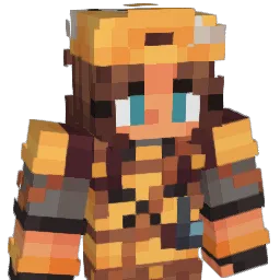 domincmd Minecraft avatar bust