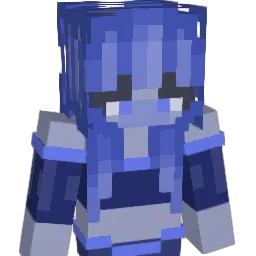 dominfox Minecraft avatar bust