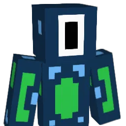 domingu Minecraft avatar bust